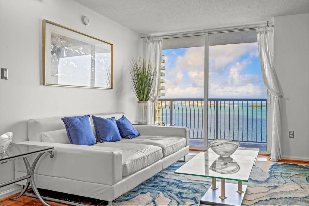 Incredible Ocean View 3 Bedrooms Unit Miami Zewnętrze zdjęcie