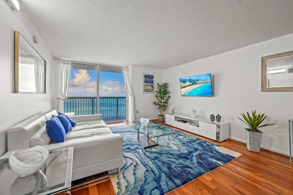 Incredible Ocean View 3 Bedrooms Unit Miami Zewnętrze zdjęcie