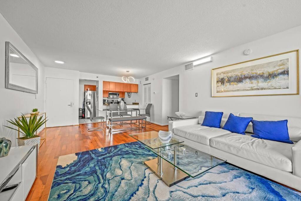 Incredible Ocean View 3 Bedrooms Unit Miami Zewnętrze zdjęcie