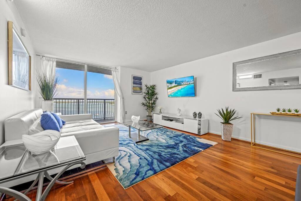 Incredible Ocean View 3 Bedrooms Unit Miami Zewnętrze zdjęcie