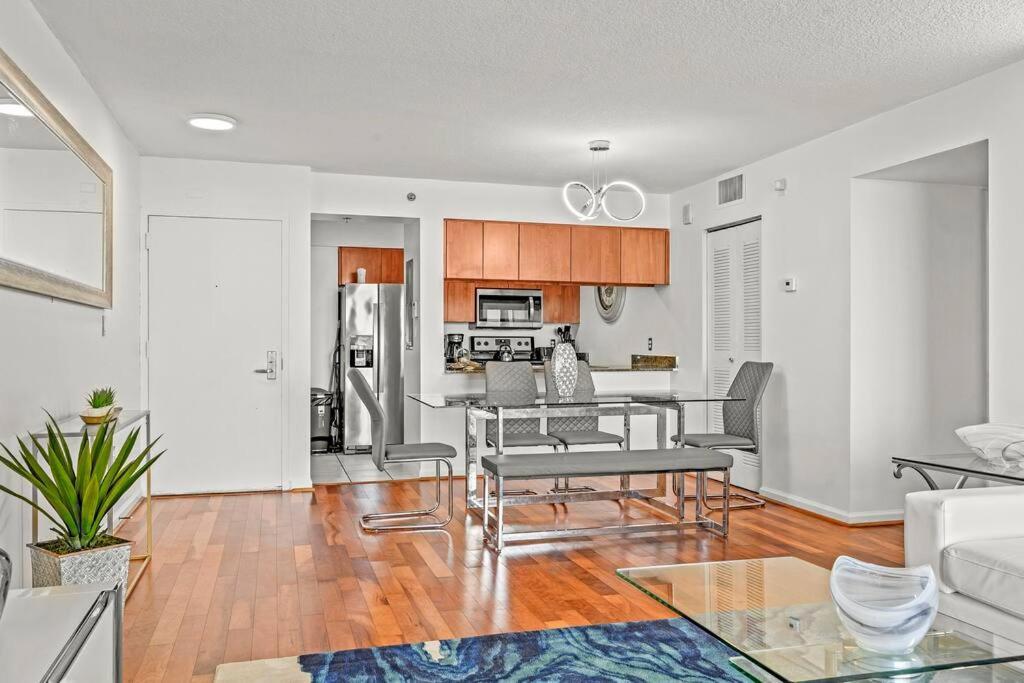 Incredible Ocean View 3 Bedrooms Unit Miami Zewnętrze zdjęcie
