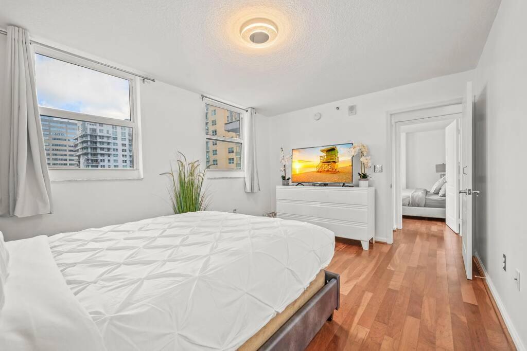Incredible Ocean View 3 Bedrooms Unit Miami Zewnętrze zdjęcie