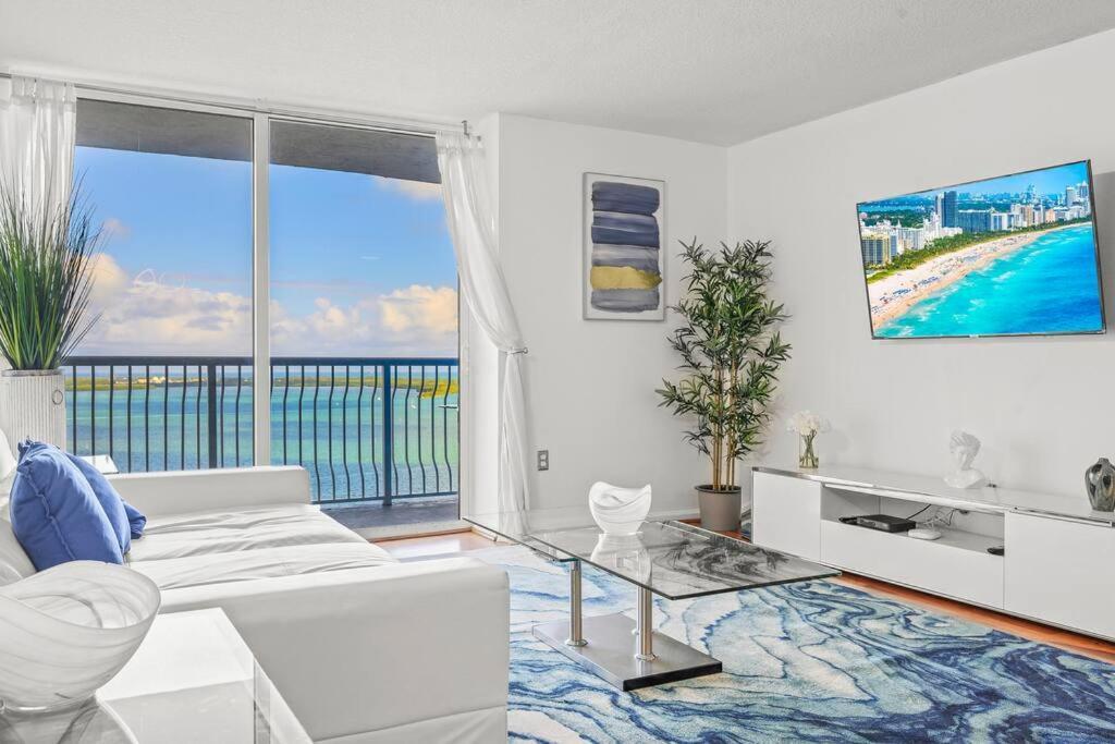 Incredible Ocean View 3 Bedrooms Unit Miami Zewnętrze zdjęcie