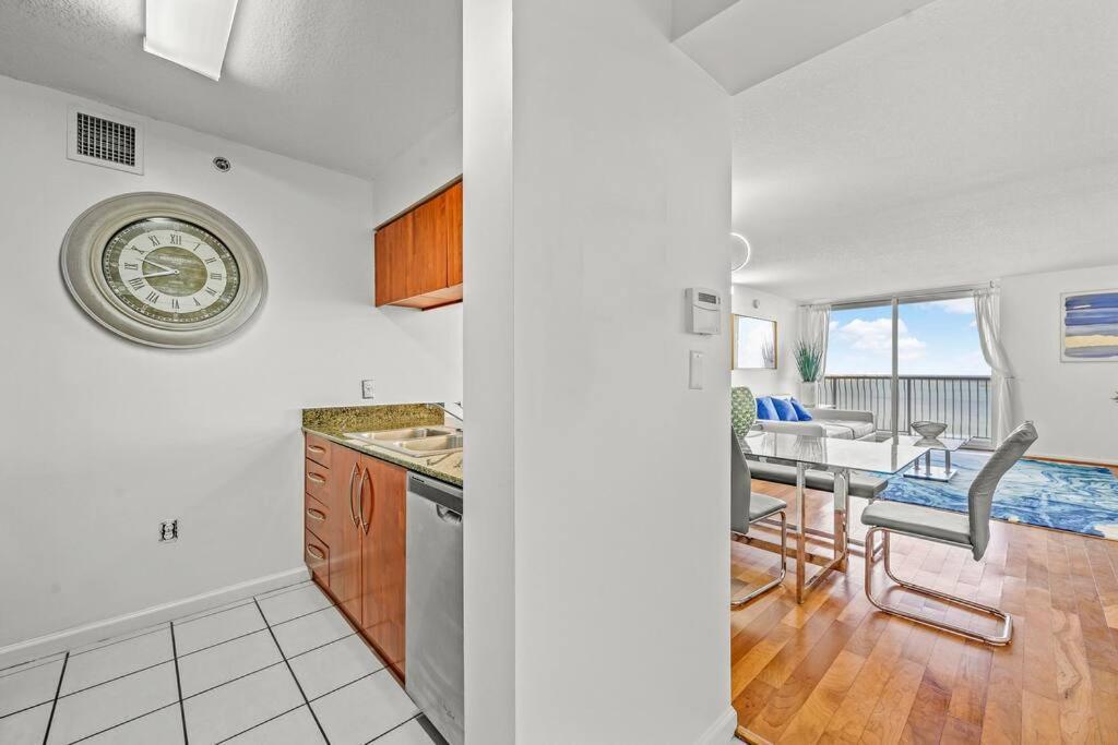 Incredible Ocean View 3 Bedrooms Unit Miami Zewnętrze zdjęcie