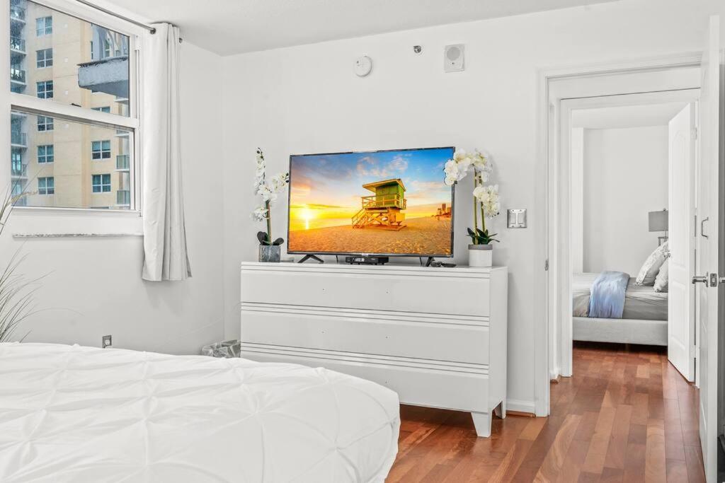 Incredible Ocean View 3 Bedrooms Unit Miami Zewnętrze zdjęcie