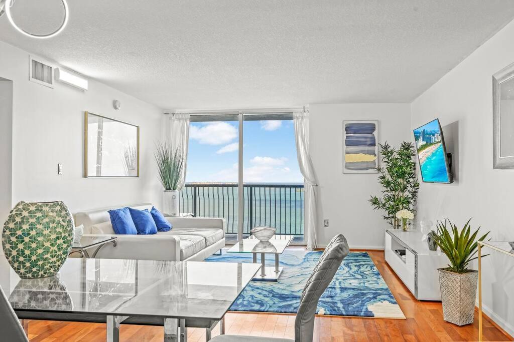 Incredible Ocean View 3 Bedrooms Unit Miami Zewnętrze zdjęcie