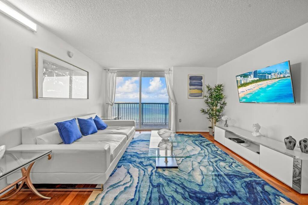 Incredible Ocean View 3 Bedrooms Unit Miami Zewnętrze zdjęcie