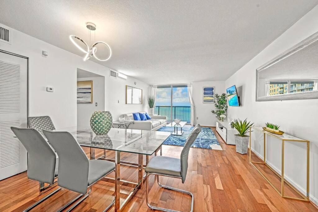 Incredible Ocean View 3 Bedrooms Unit Miami Zewnętrze zdjęcie