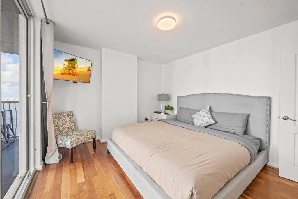 Incredible Ocean View 3 Bedrooms Unit Miami Zewnętrze zdjęcie