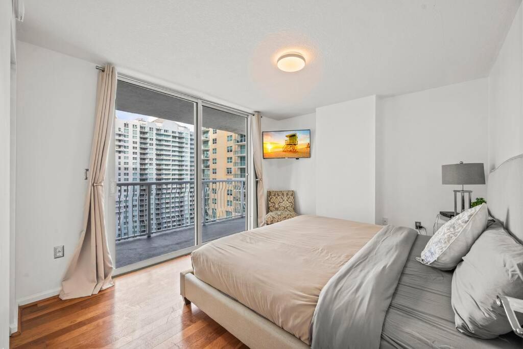Incredible Ocean View 3 Bedrooms Unit Miami Zewnętrze zdjęcie