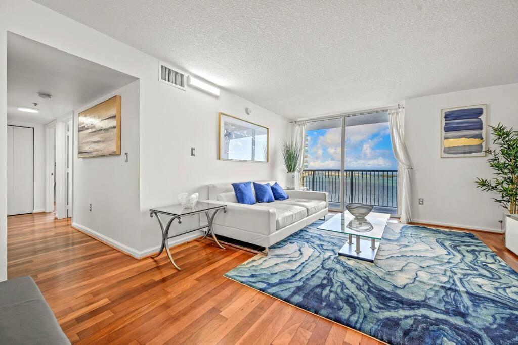 Incredible Ocean View 3 Bedrooms Unit Miami Zewnętrze zdjęcie
